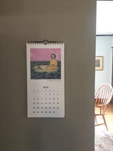 Load image into Gallery viewer, 2019 Wall Calendar
